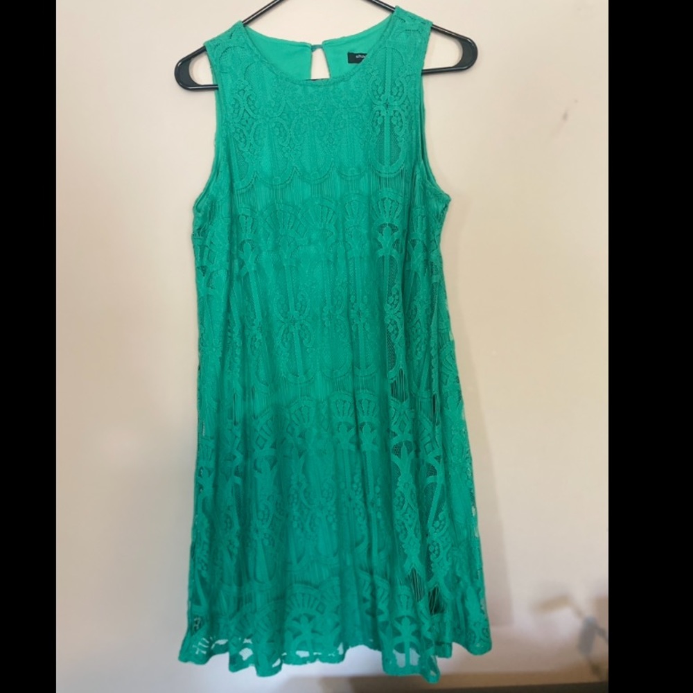 Sharagano Dress